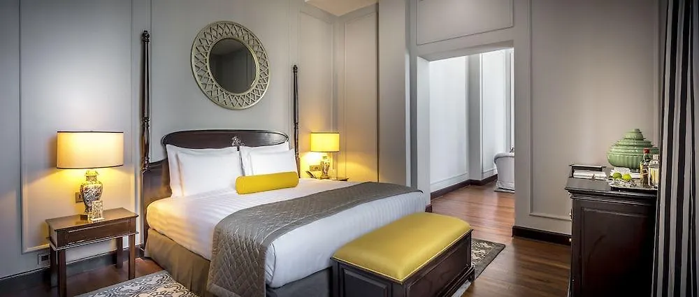 Hotel The Strand, Yangon
