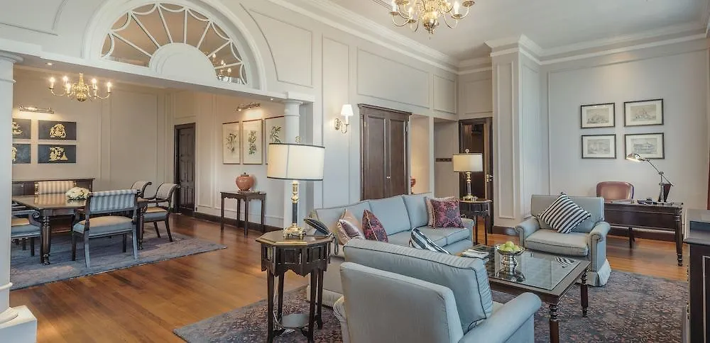 ***** Hotel The Strand, Yangon Myanmar