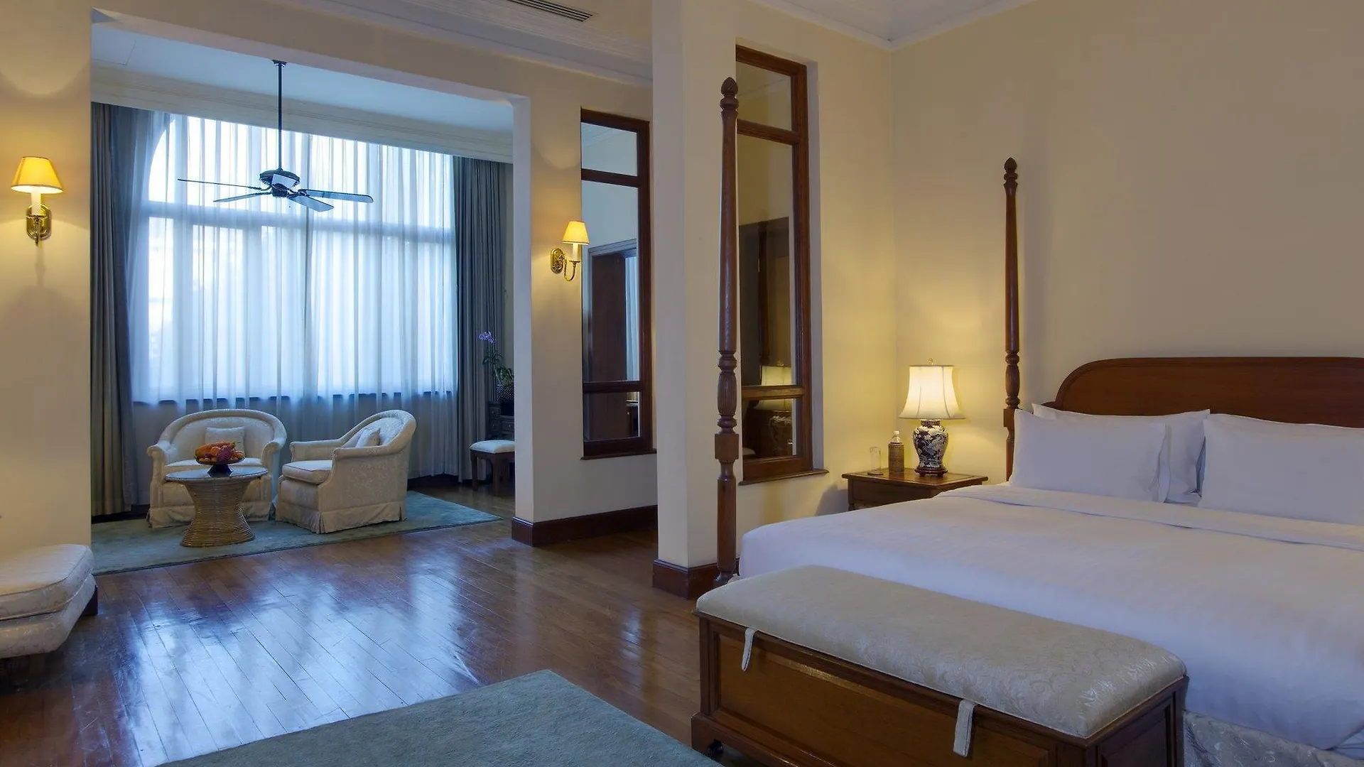 The Strand, Yangon Hotel