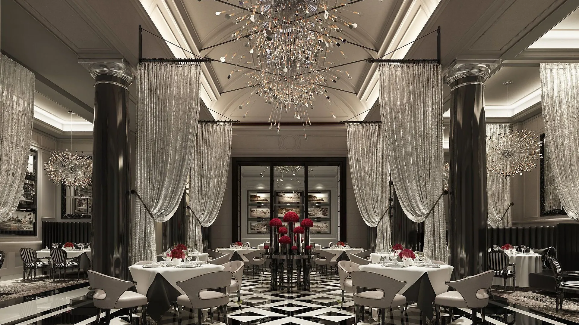 ***** Hotel The Strand, Yangon Birmania