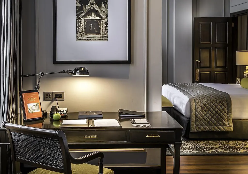 The Strand, Yangon Hotel