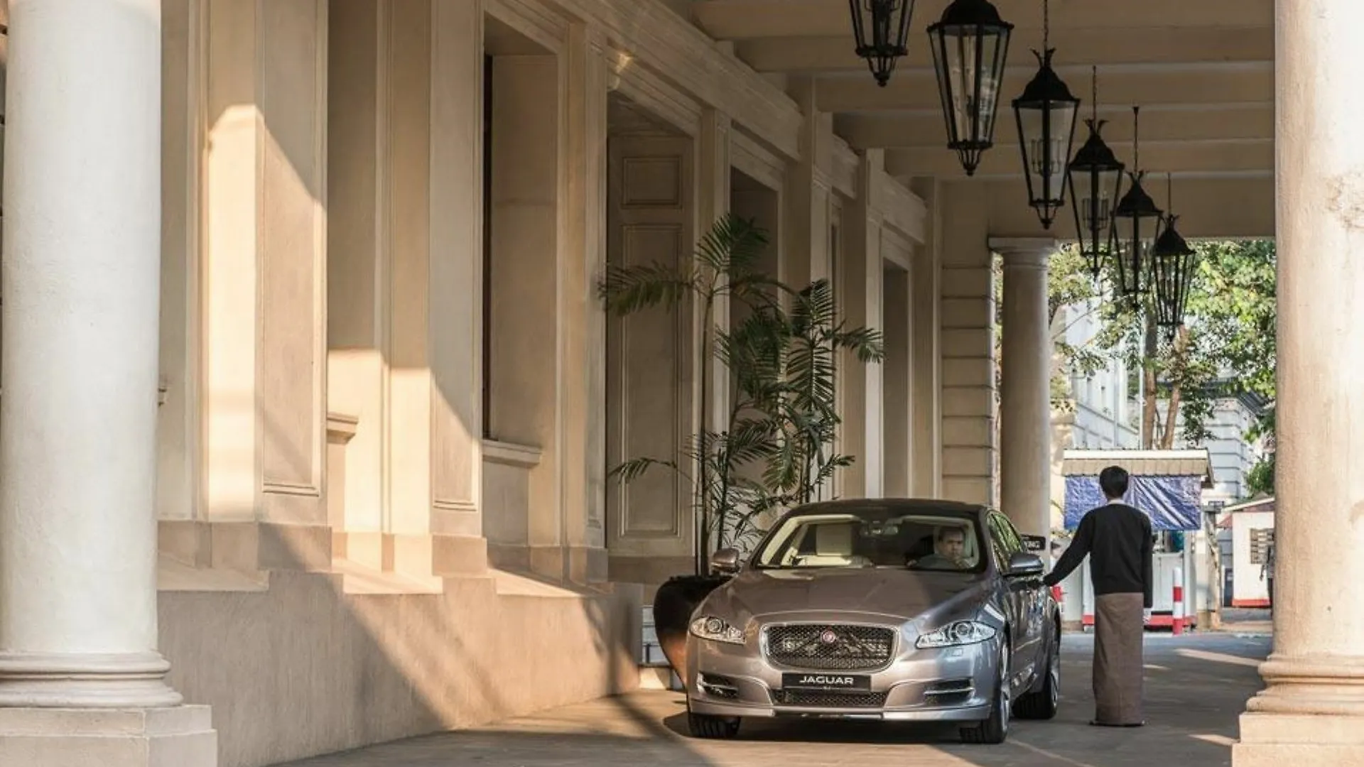 The Strand, Yangon Hotel